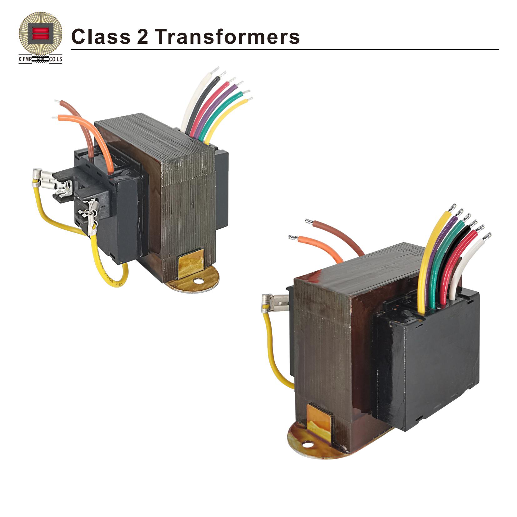 Class 2 Transformers C2T-14 Series